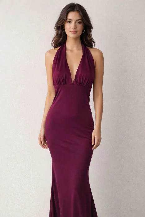 Vestido Sirena Marilyn - Microfibra