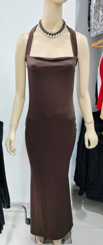 Vestido Sirena Lara - Microfibra
