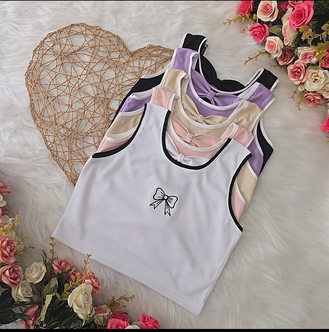 Musculosa Coquett - Imagen 2