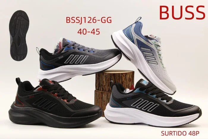 Zapatillas Deportivas