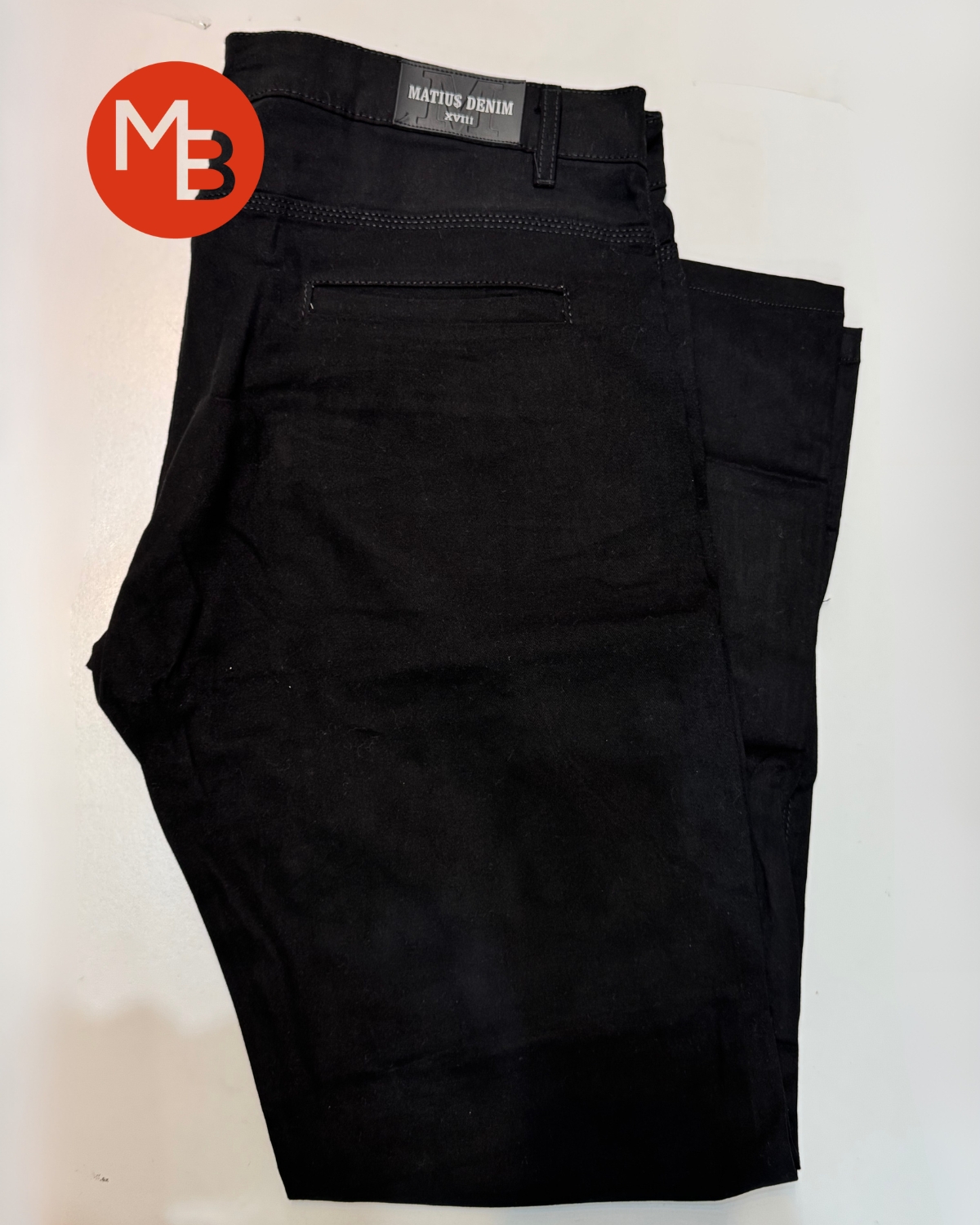 Pantalón Gabardina Corte Chino Elastizado Vestir - 16.jpg
