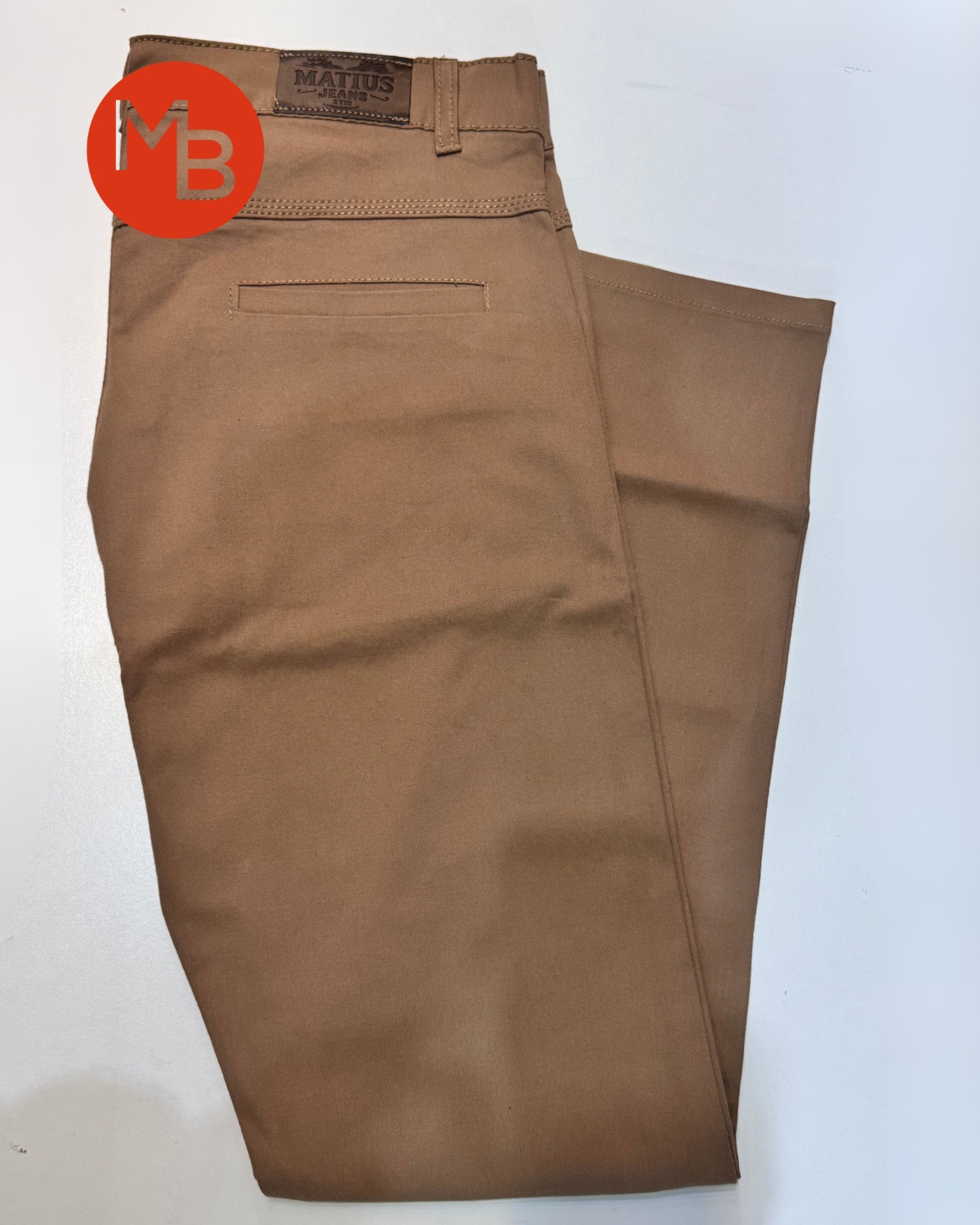 Pantalón Gabardina Corte Chino Elastizado Vestir - 17.jpg