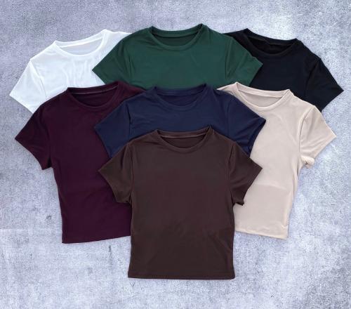 Remera Basica - Miniatura 2