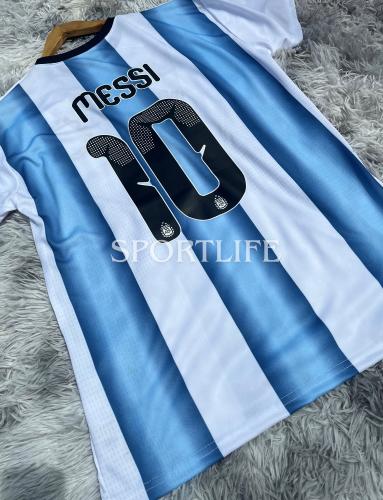 Camisetas Argentina Bordadas - Miniatura 2
