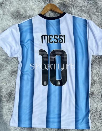 Camisetas Argentina Bordadas - Miniatura 3