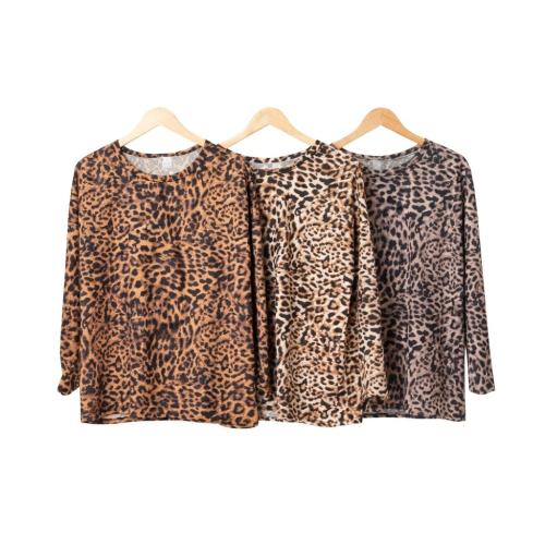 Remera de Viscosa Animal Print - Miniatura 2