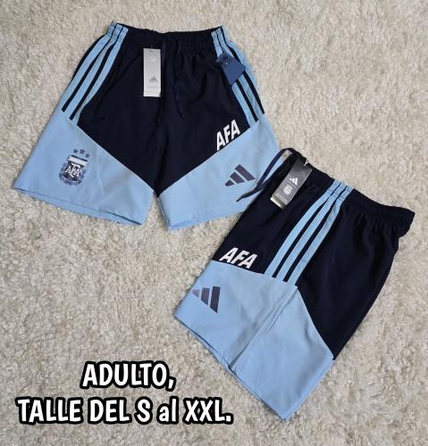 Short Entrenamiento Selección Argentina 2026 - Miniatura 2