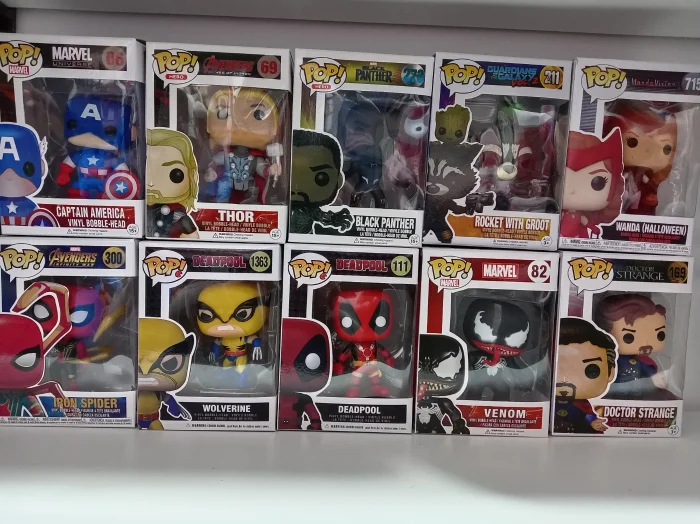 Funko de Avengers