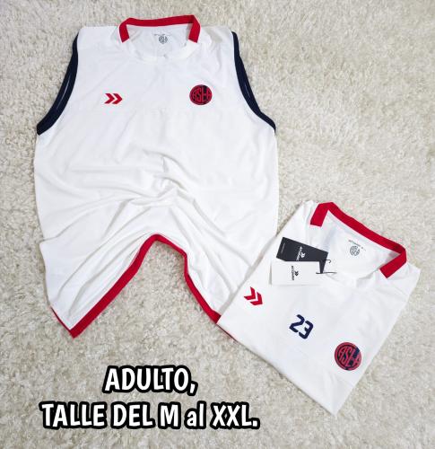 Musculosa Entrenamiento Atomik ,san Lorenzo. - Miniatura 2