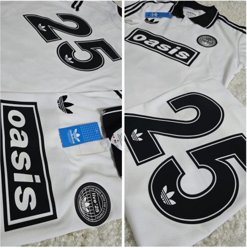 Camiseta Especial  ,oasis. - Miniatura 2