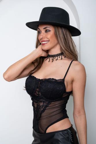 Body con Aro