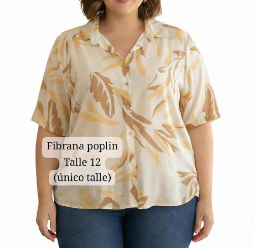 Camisa 3/4 Super Especial