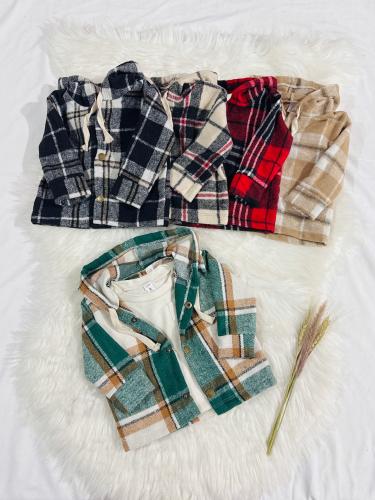 Camisaco de Bebe