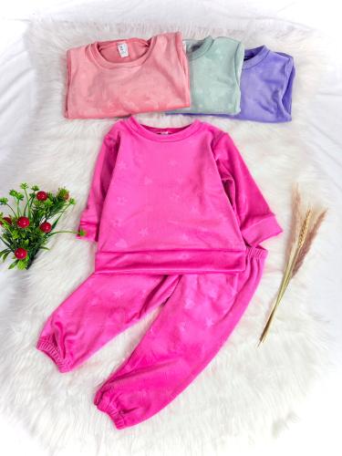 Conjunto de Beba  Plush Bifaz