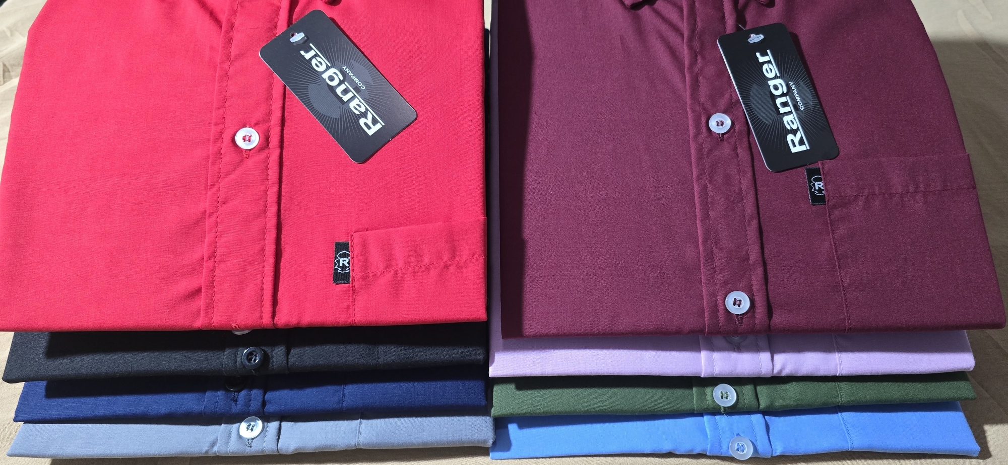 Camisas Clasica - Imagen 2