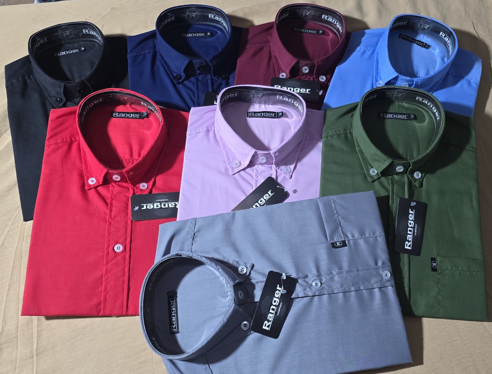 Camisas Clasica - Imagen 3