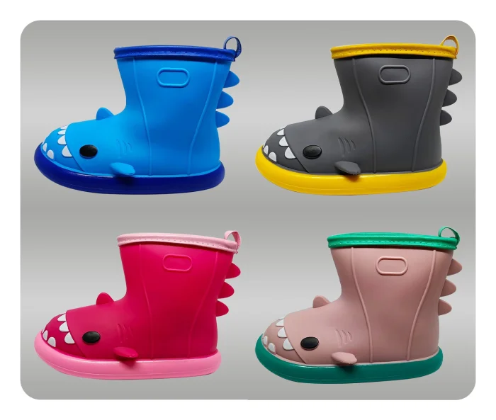 Botashark Botas de Tiburón Importado