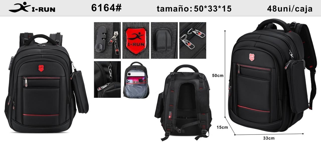 Mochila I-run - Imagen 4