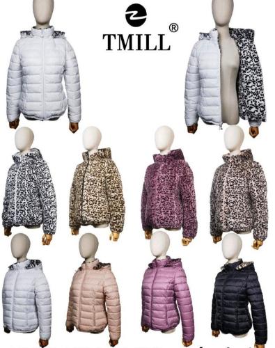 Campera Reversible  Tmill Importada - Miniatura 3