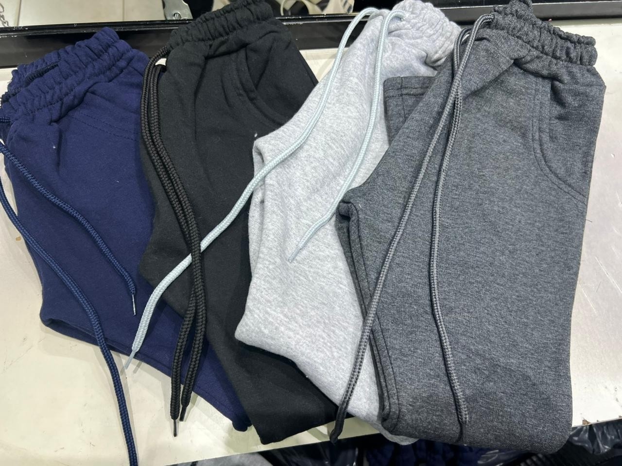 Pantalon Recto Frizado Unisex 6 al 16 - Imagen 2