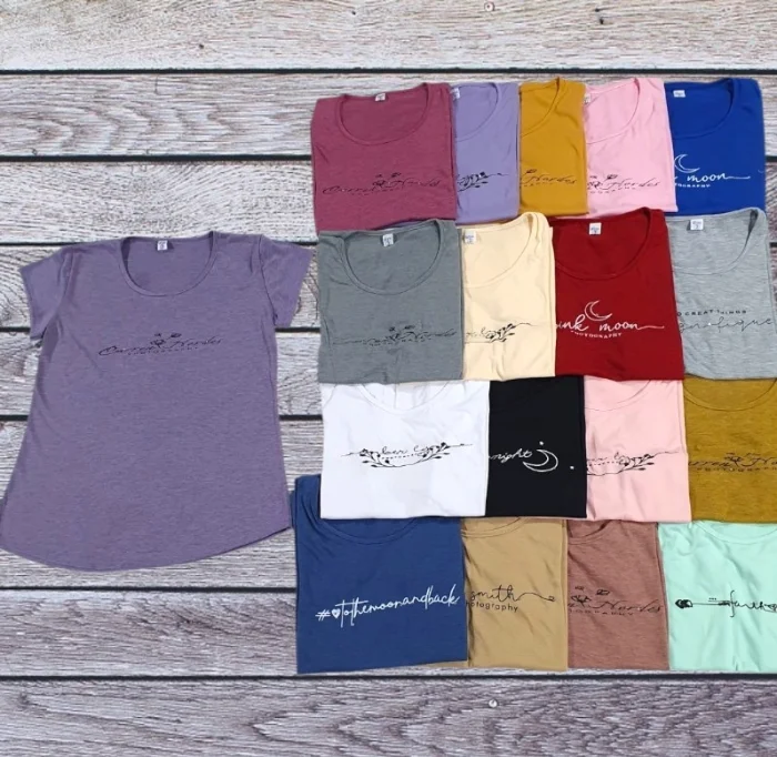 Remera Spum Dama