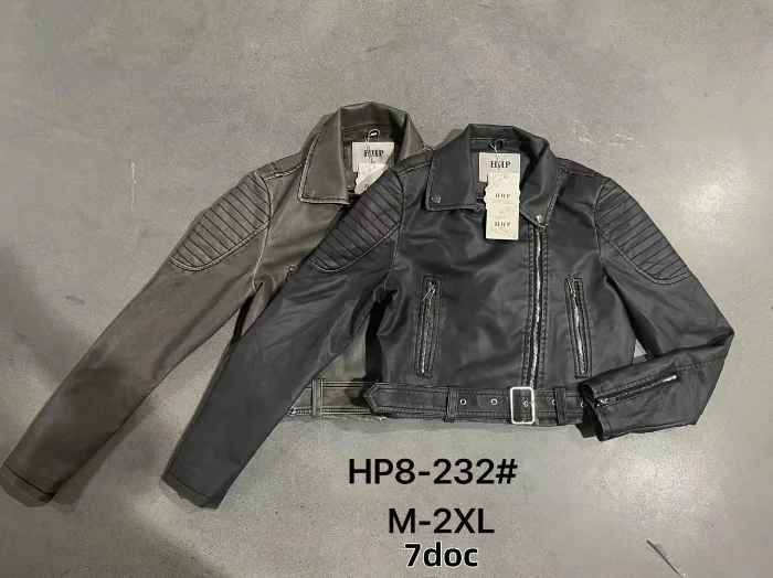 Campera Ecocuero