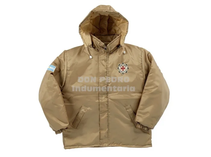 Campera de Trabajo Personalizado