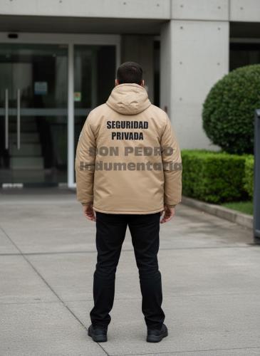 Campera de Trabajo Personalizado - Miniatura 3