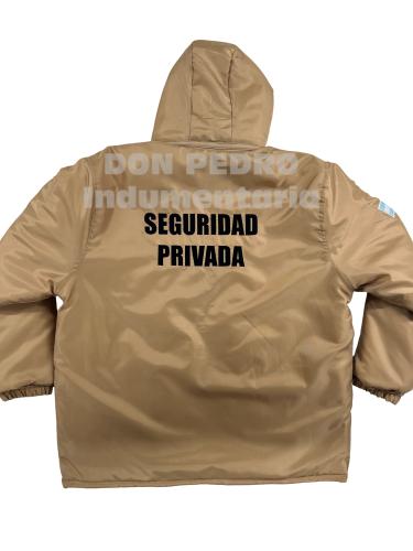 Campera de Trabajo Personalizado - Miniatura 7