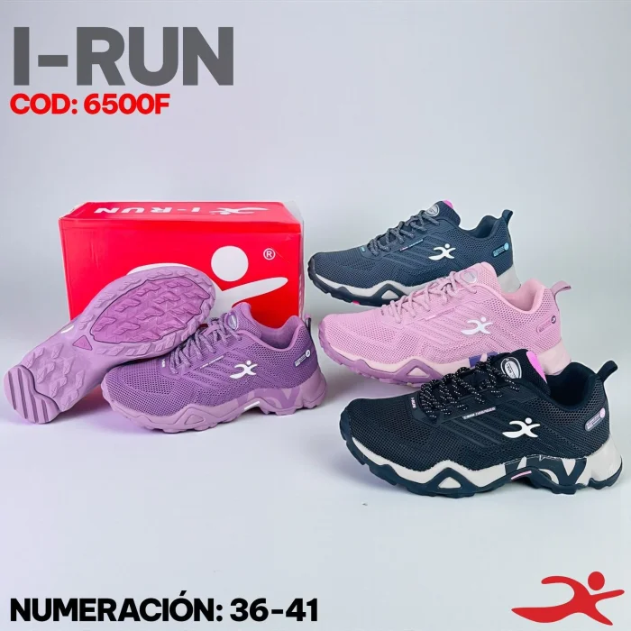 Zapatilla Irun