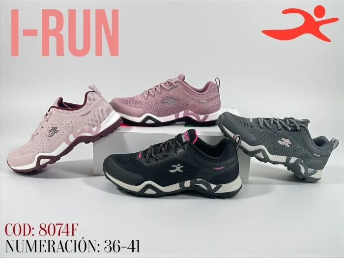 Zapatillas Trekking