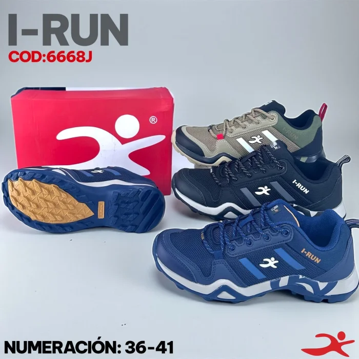 Zapatillas Trekking