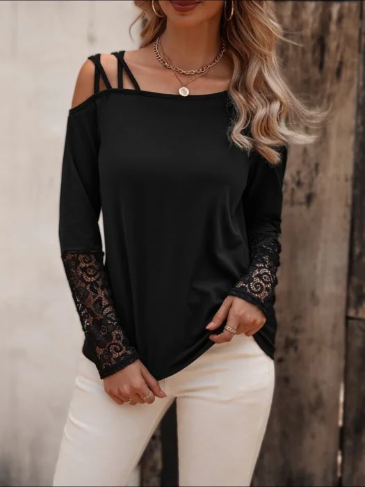 Camiseta "brenda" de Modal Viscosa