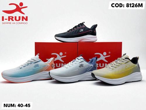 Zapatilla Irun