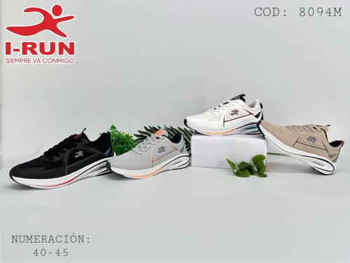 Zapatillas Irun