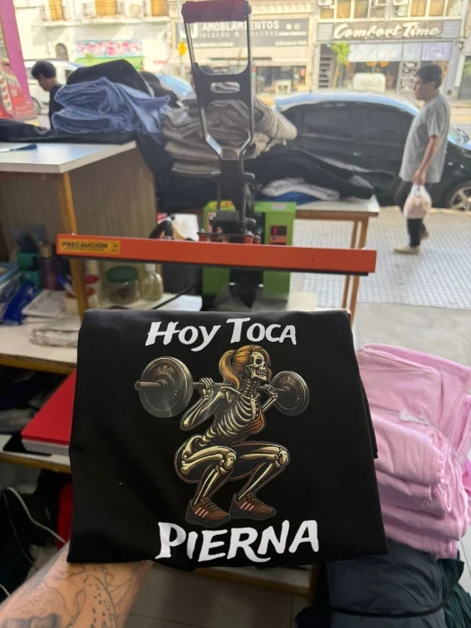 Remeras Premium