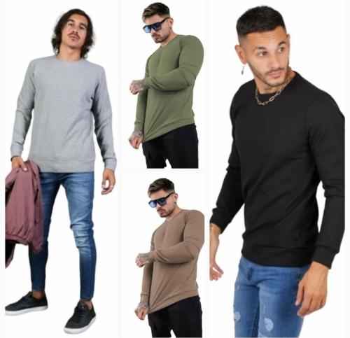 Sweters Wafle Hombre - Miniatura 2