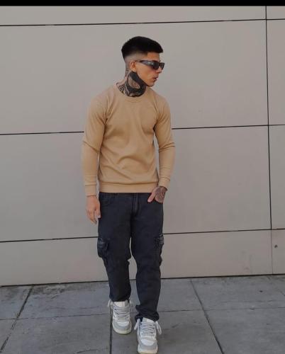 Sweters Wafle Hombre - Miniatura 7