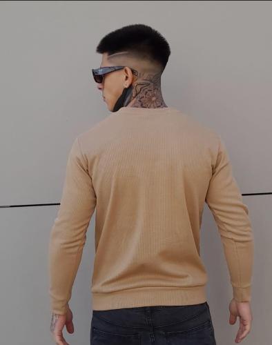 Sweters Wafle Hombre - Miniatura 8