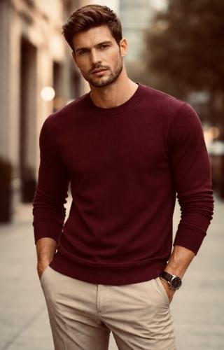 Sweters Micropanal Frizado