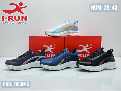 Zapatillas Irun Adulto