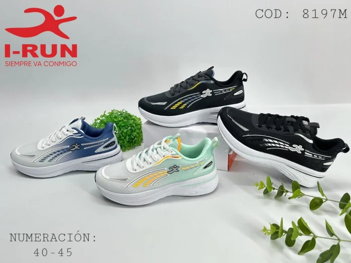Zapatillas Irun Adultos