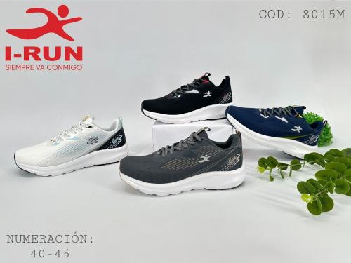 Zapatillas Hombre Irun