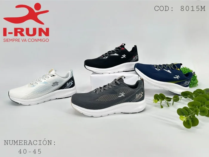 Zapatillas Hombre Irun