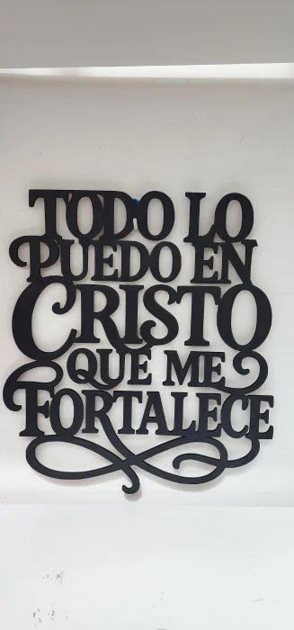 Cuadros Frases Religiosas, Fútbol,anime,rock, Perritos, Gatitos,etc
