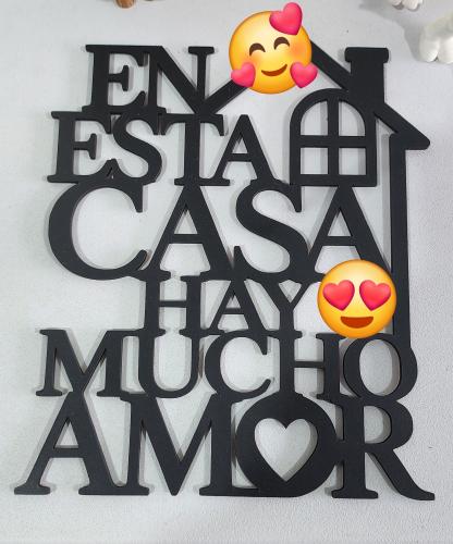 Cuadros Frases Religiosas, Fútbol,anime,rock, Perritos, Gatitos,etc - Miniatura 3