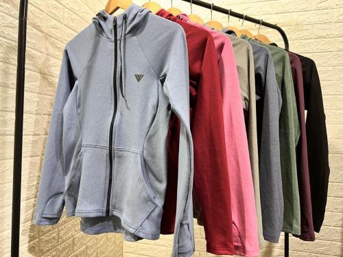 Campera Micropolar Dama - Miniatura 2