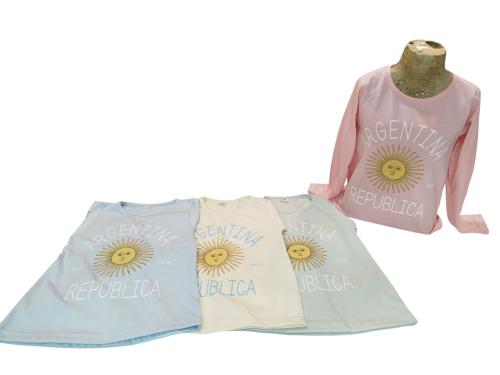 Camiseta Nena