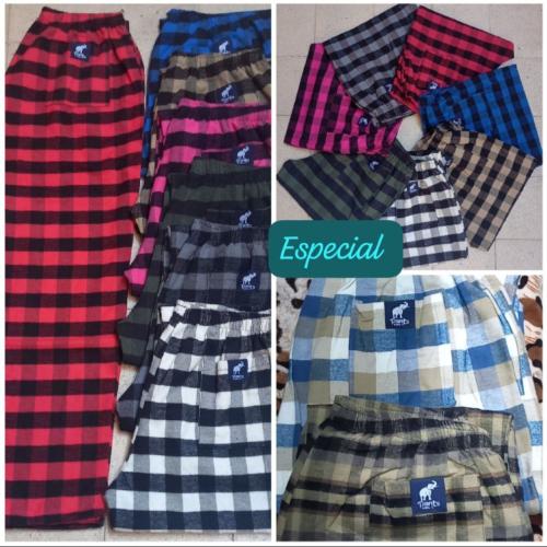 Pantalones Pilu Especial Invierno Unisex