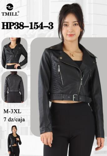 Campera Cuero